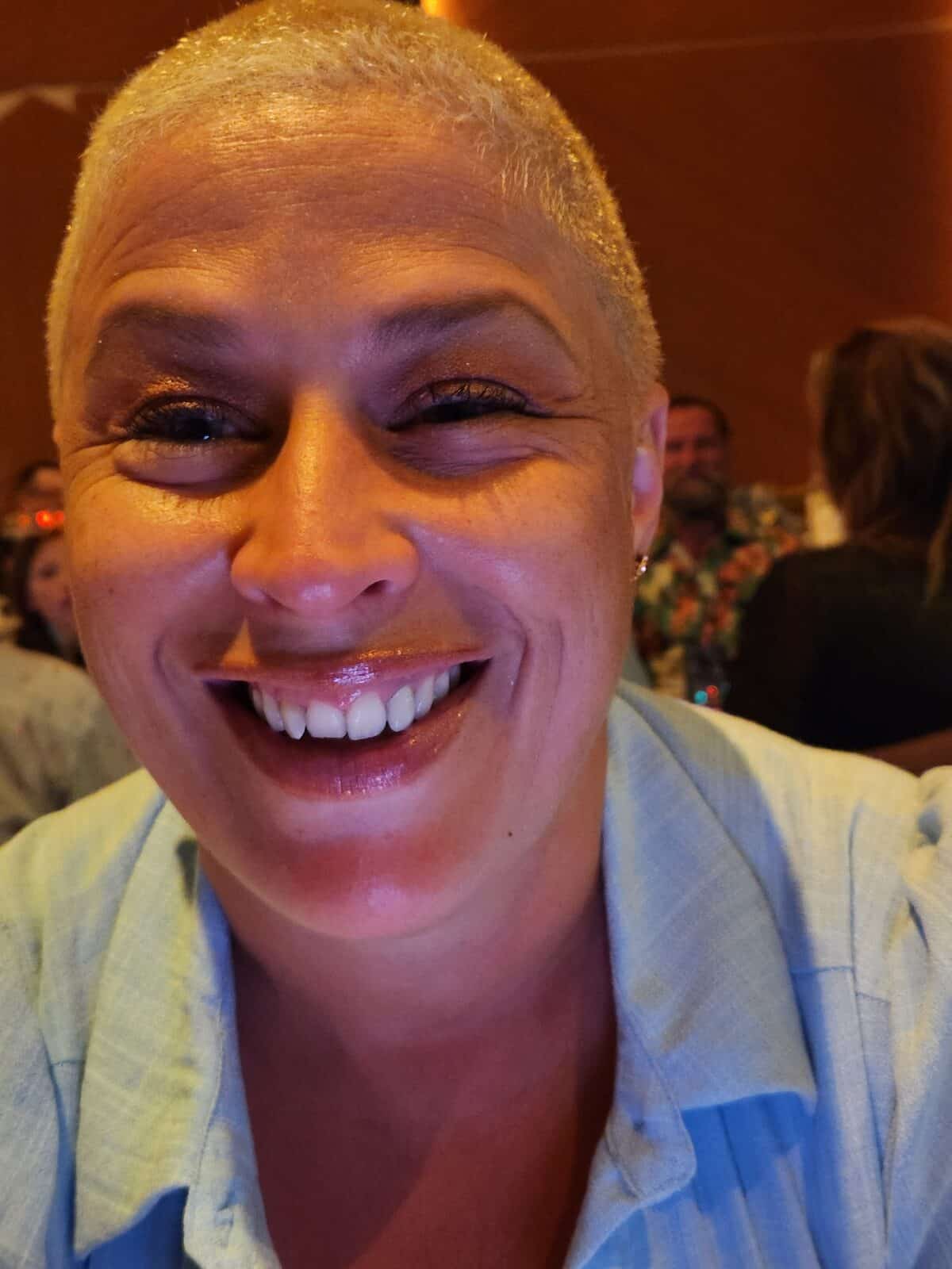 Amanda Anderson