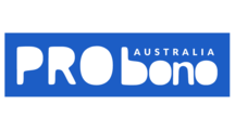 Pro Bono Australia Magazine logo